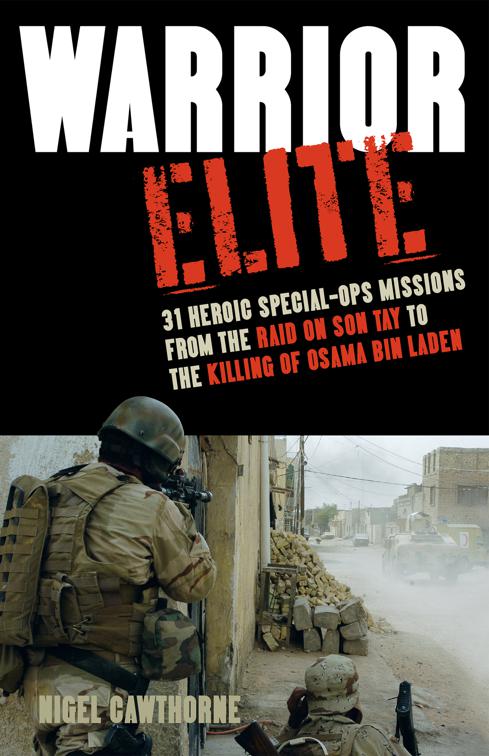 Warrior Elite