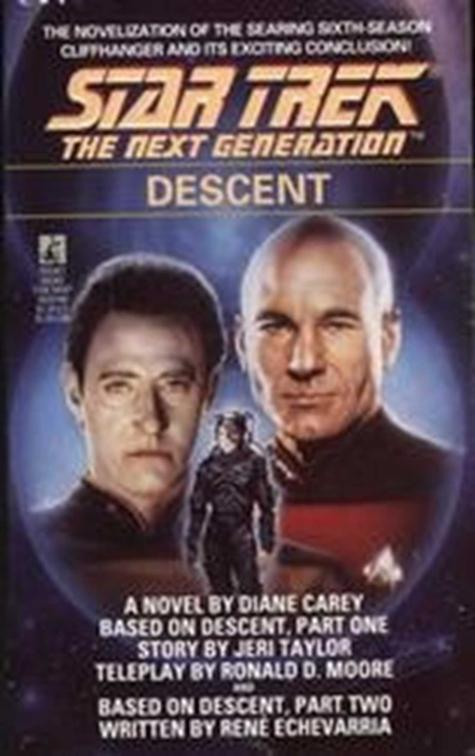 Descent, Star Trek: The Next Generation