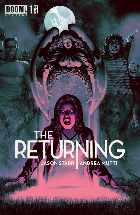 The Returning #1, The Returning
