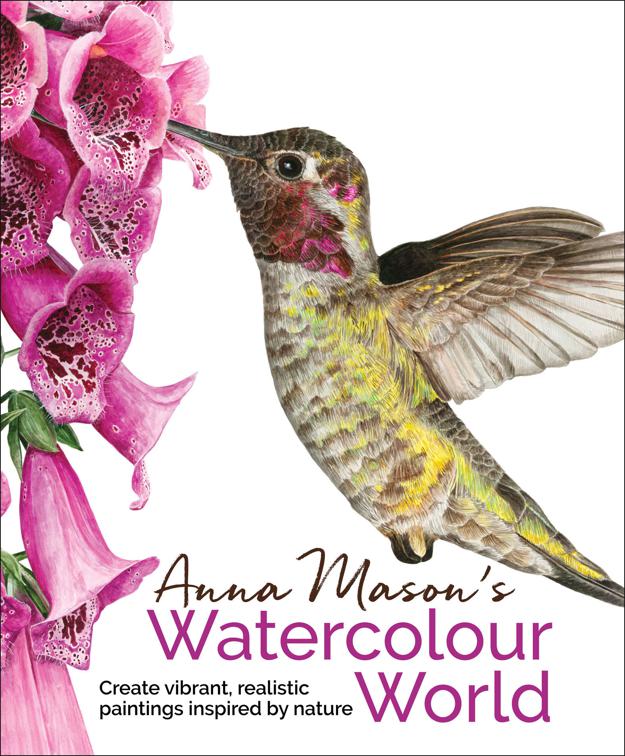 Anna Mason&#x27;s Watercolour World