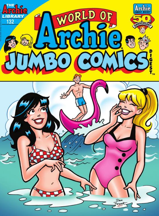 World of Archie Double Digest #132, World of Archie Digest