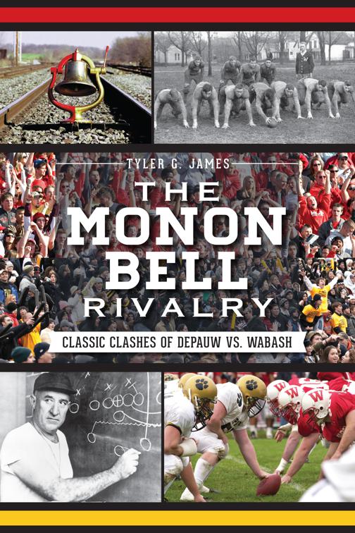 The Monon Bell Rivalry: Classic Clashes of DePauw vs. Wabash, Sports