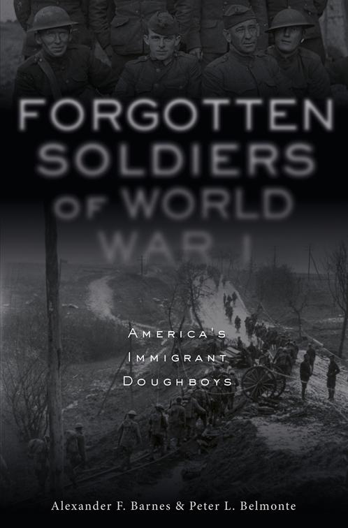 Forgotten Soldiers of WWI