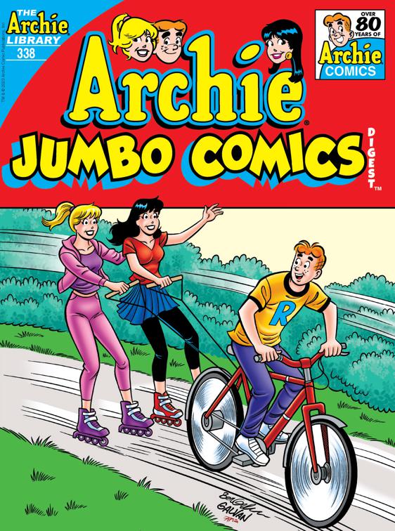 Archie Double Digest #338, Archie Double Digest