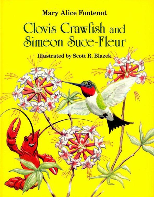 Clovis Crawfish and Simeon Suce-Fleur, Clovis Crawfish