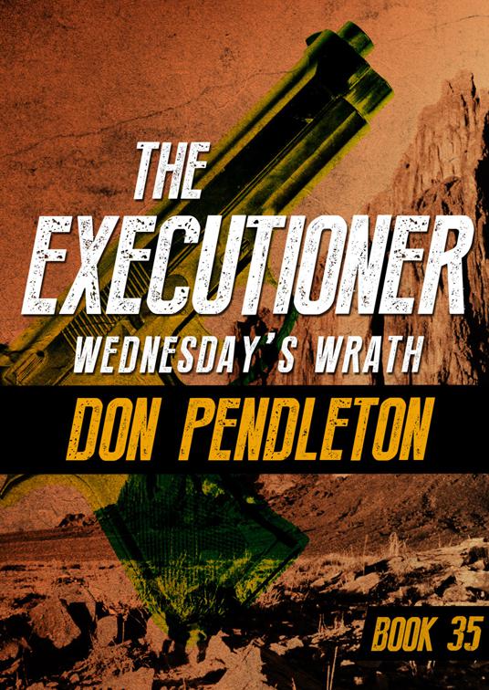 Wednesday&#x27;s Wrath, The Executioner