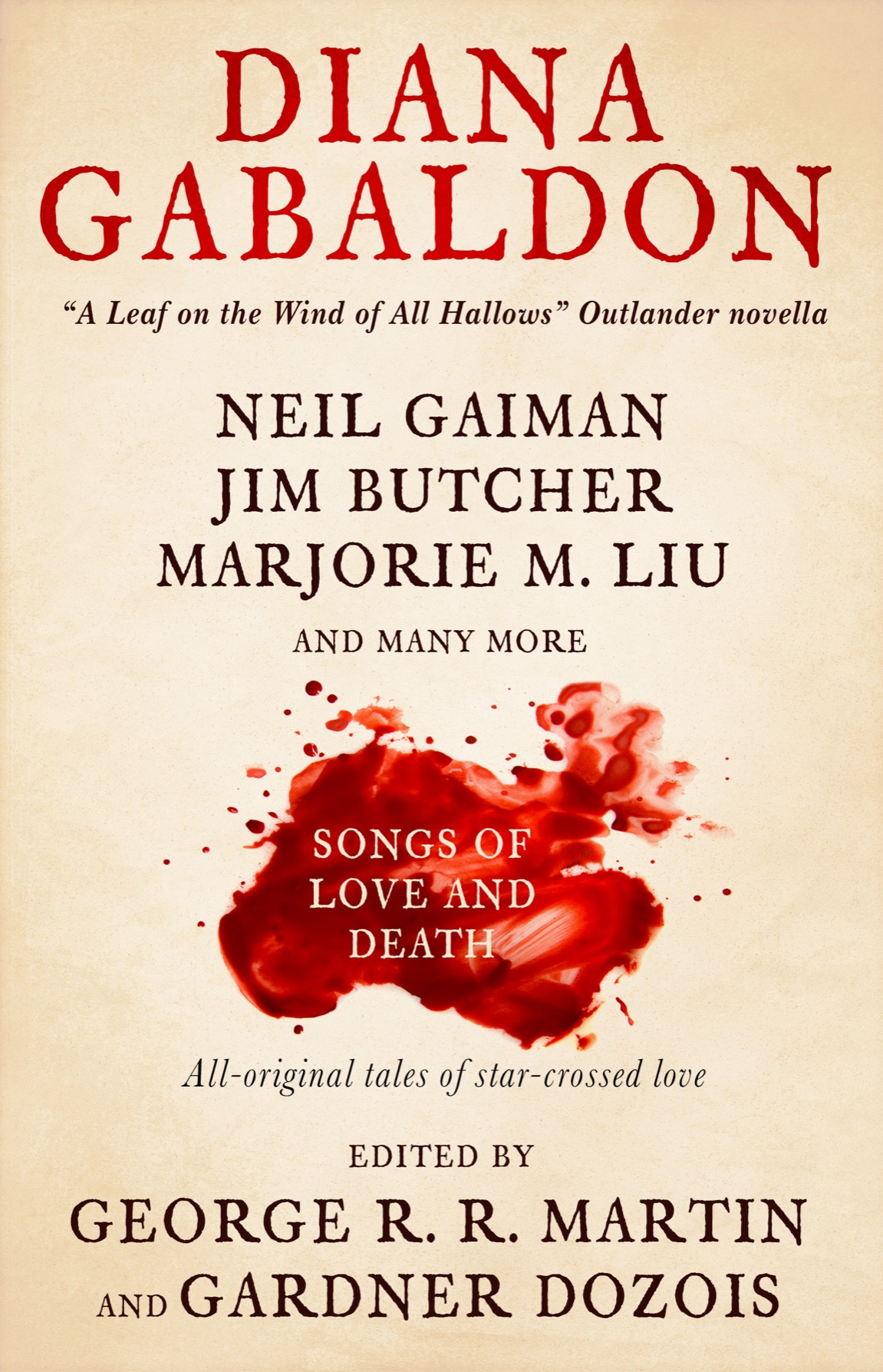 Songs of Love &amp; Death