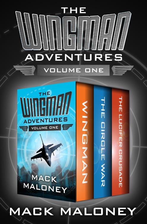 Wingman Adventures Volume One, Wingman