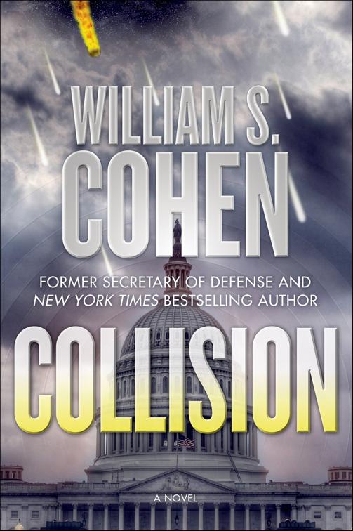 Collision, Sean Falcone