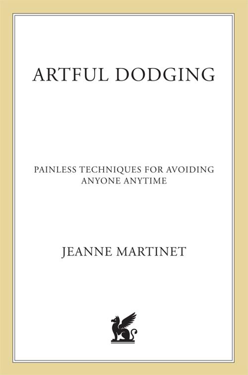 Artful Dodging