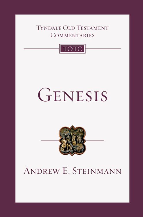 Genesis, Tyndale Old Testament Commentaries