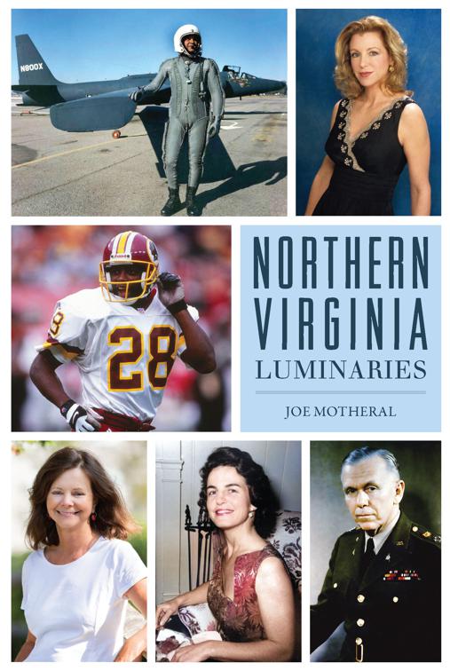 Northern Virginia Luminaries, American Chronicles