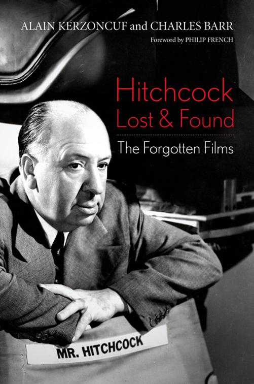 Hitchcock Lost &amp; Found, Screen Classics