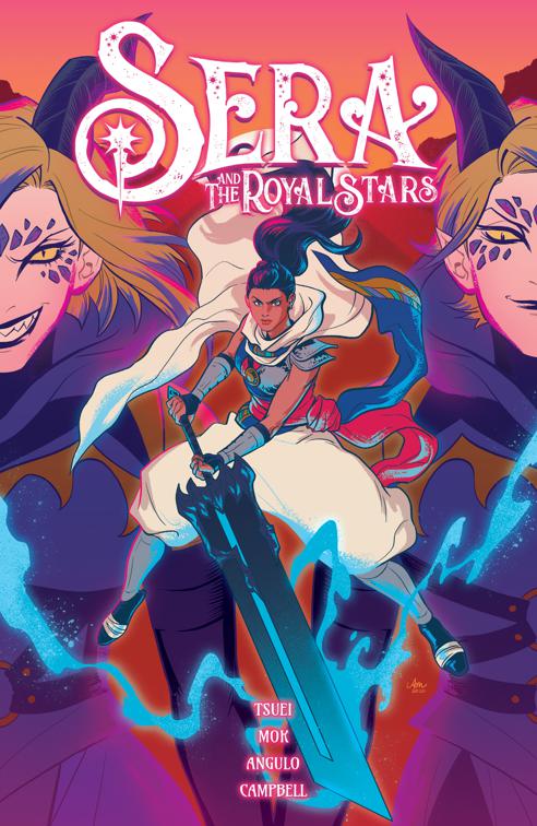 Sera and the Royal Stars Vol. 2, Sera and the Royal Stars