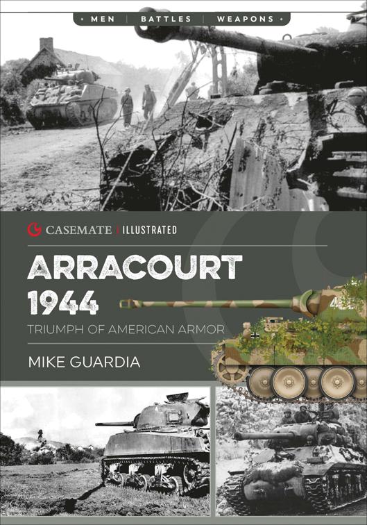 Arracourt 1944, Casemate Illustrated