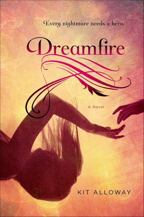 Dreamfire, The Dream Walker Trilogy