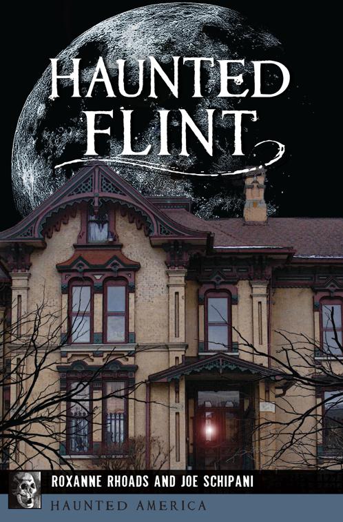 Haunted Flint, Haunted America