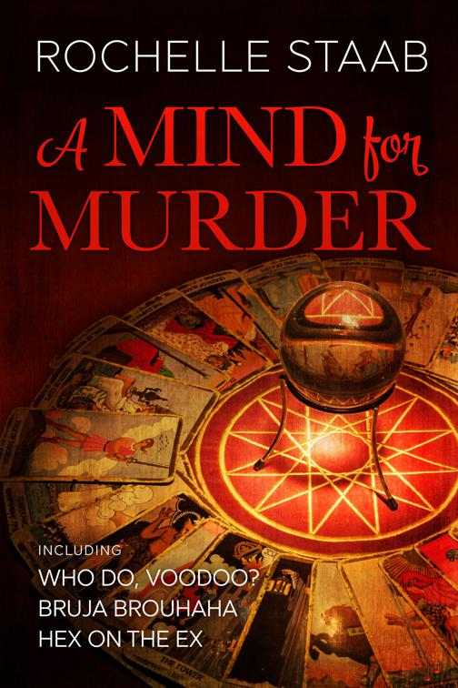 Mind for Murder Omnibus