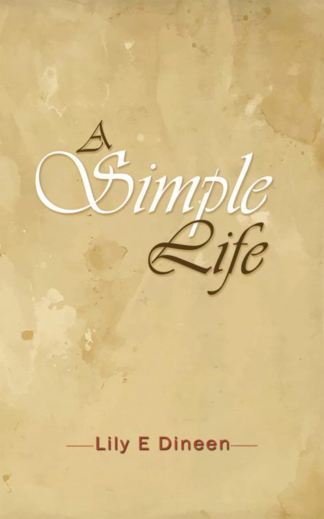 A Simple Life