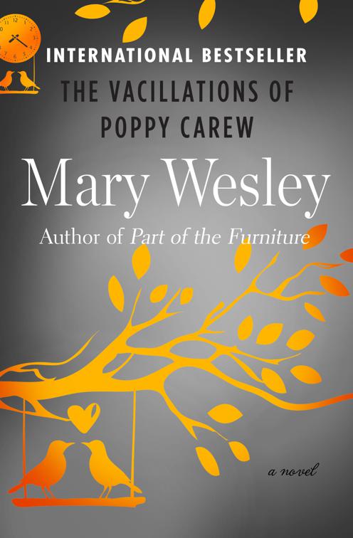 Vacillations of Poppy Carew