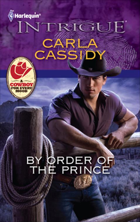 By Order of the Prince, Cowboys Royale