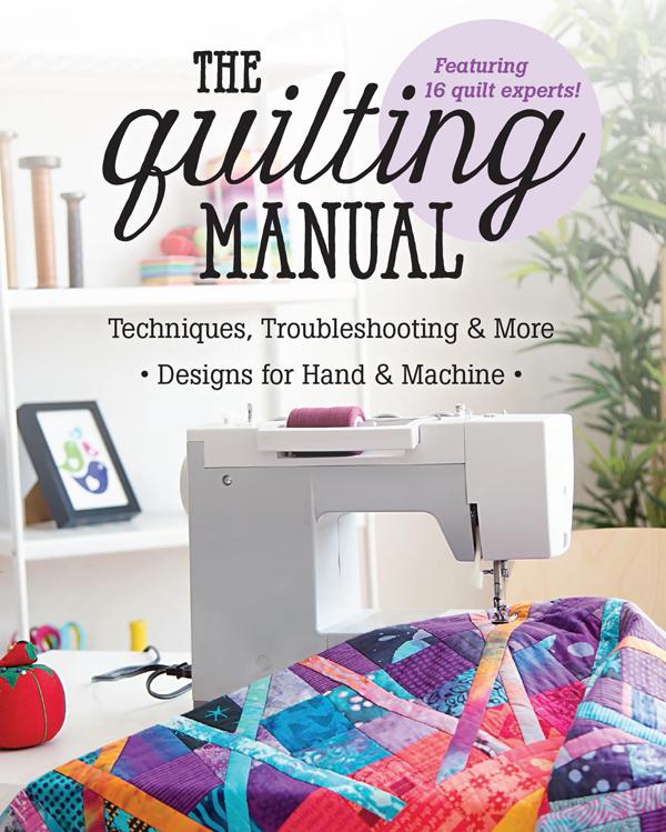Quilting Manual