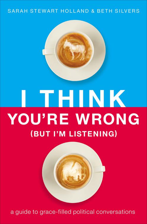 I Think You&#x27;re Wrong (But I&#x27;m Listening)