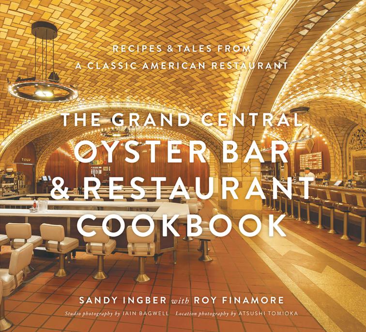 Grand Central Oyster Bar &amp; Restaurant Cookbook