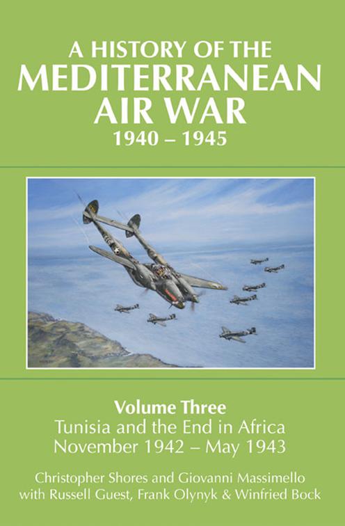 History of the Mediterranean Air War, 1940–1945