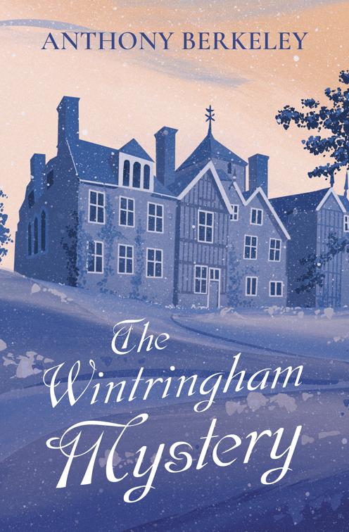 Wintringham Mystery