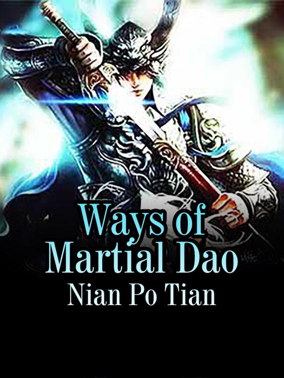This image is the cover for the book Ways of Martial Tao, Volume 8