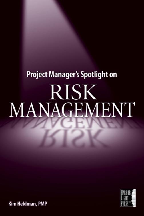 Project Manager&#x27;s Spotlight on Risk Management