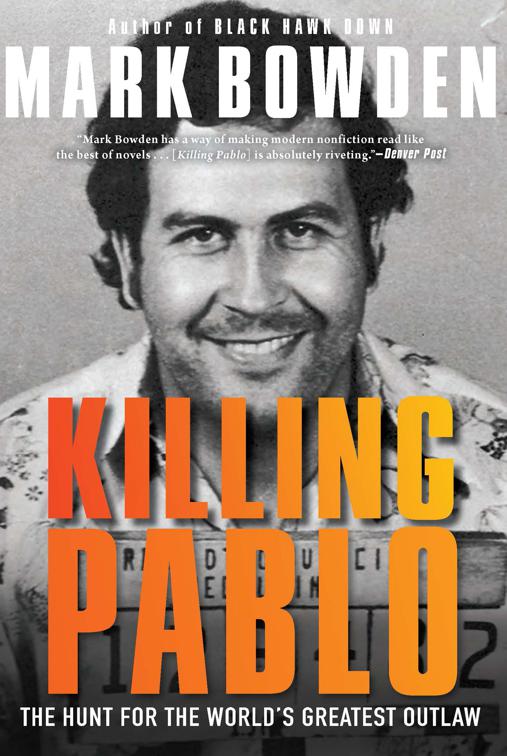 Killing Pablo