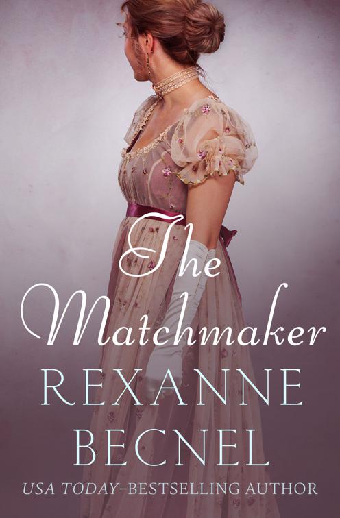 Matchmaker, The Matchmaker Novels