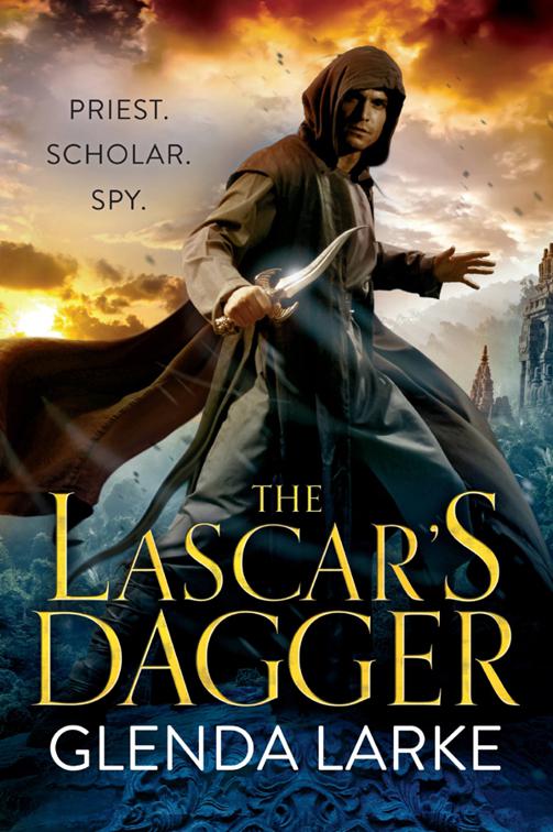 Lascar&#x27;s Dagger, The Forsaken Lands Series