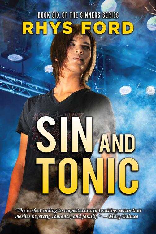 Sin and Tonic, Sinners Series
