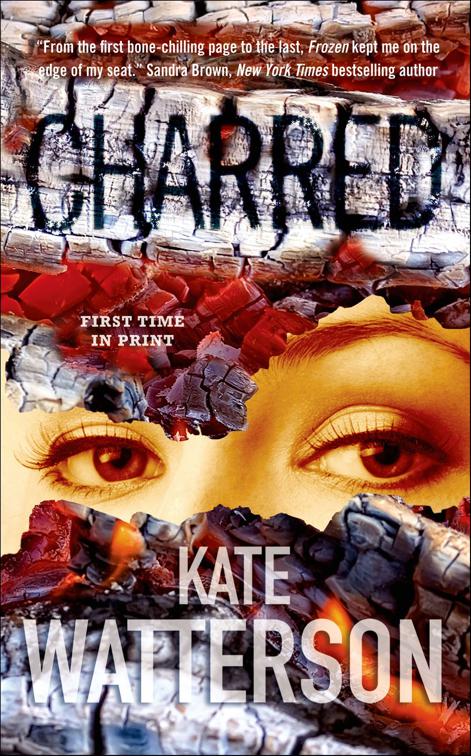 Charred, Detective Ellie MacIntosh