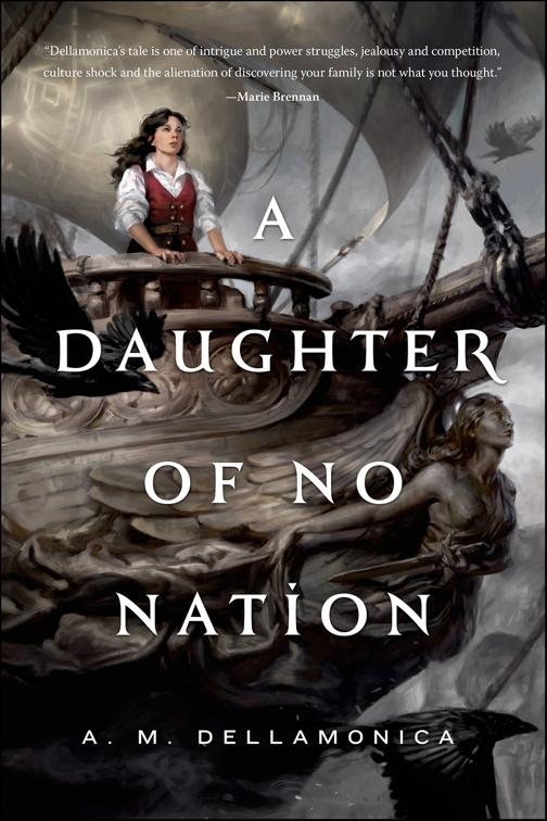 A Daughter of No Nation, Hidden Sea Tales