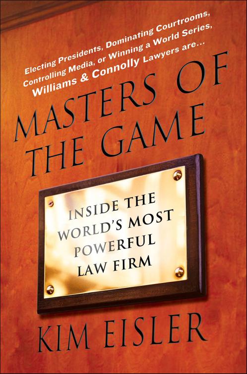 Masters of the Game