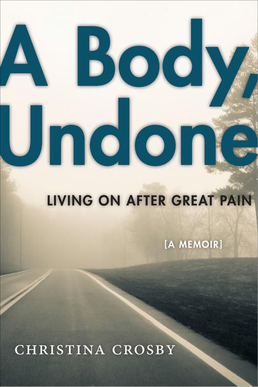 Body, Undone, Political Economy of the Austrian