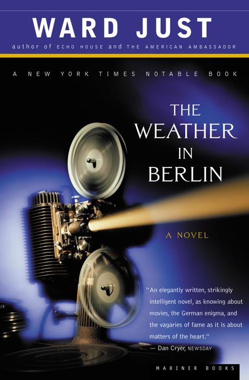 Weather in Berlin