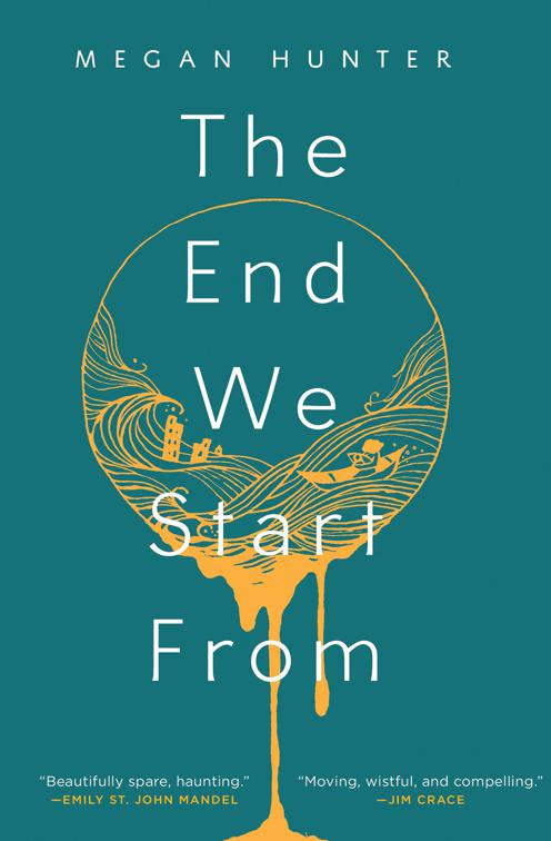 End We Start From
