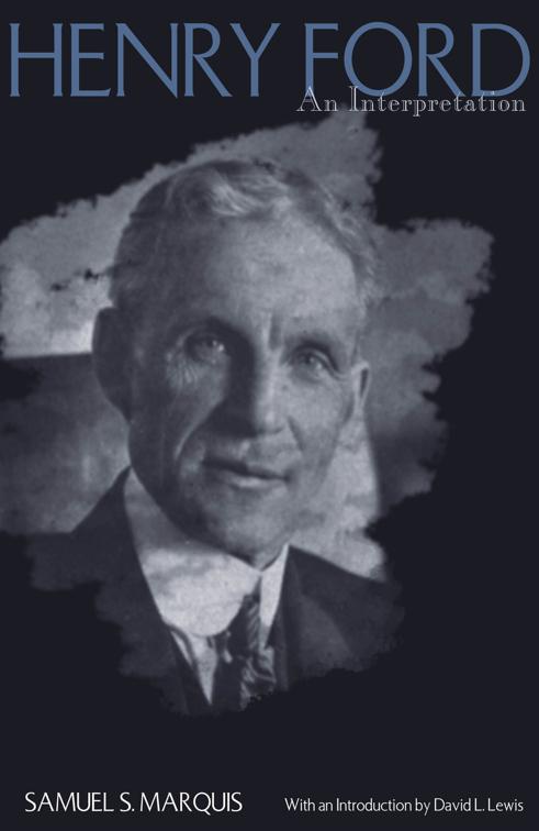 Henry Ford, Great Lakes Books