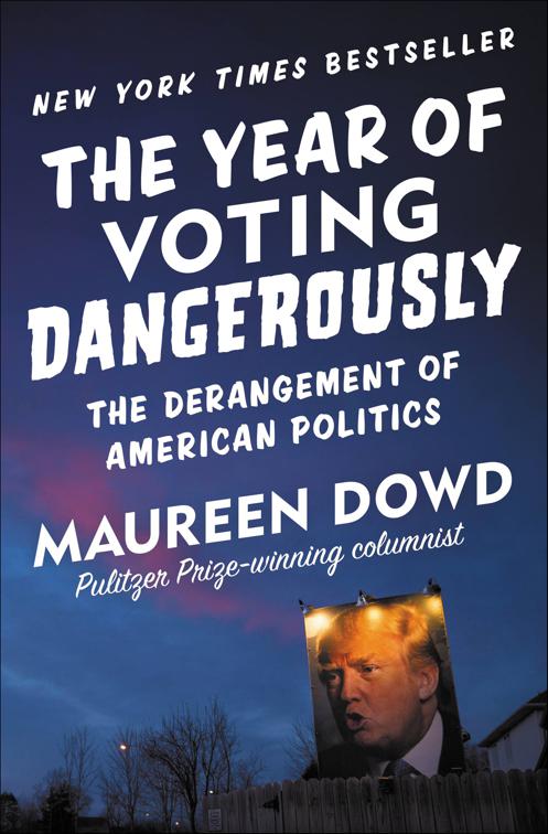 Year of Voting Dangerously