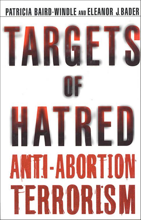 Targets of Hatred