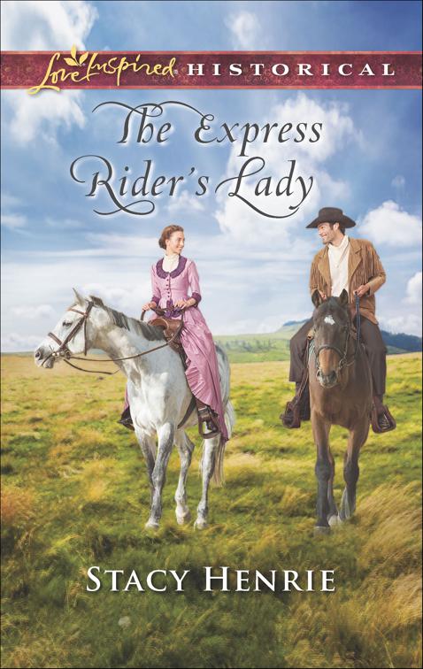 Express Rider&#x27;s Lady