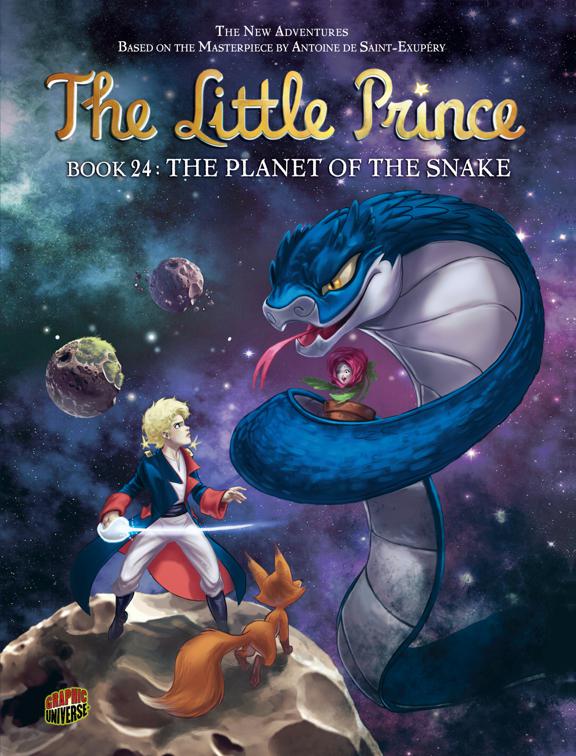 Planet of the Snake, The Little Prince