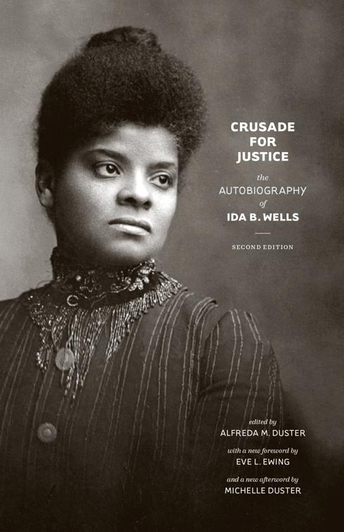 Crusade for Justice, Negro American Biographies and Autobiographies