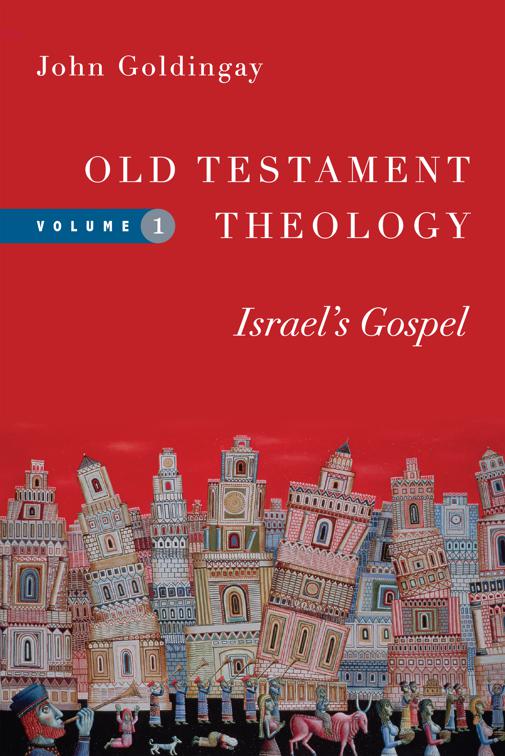 Old Testament Theology, Old Testament Theology Series