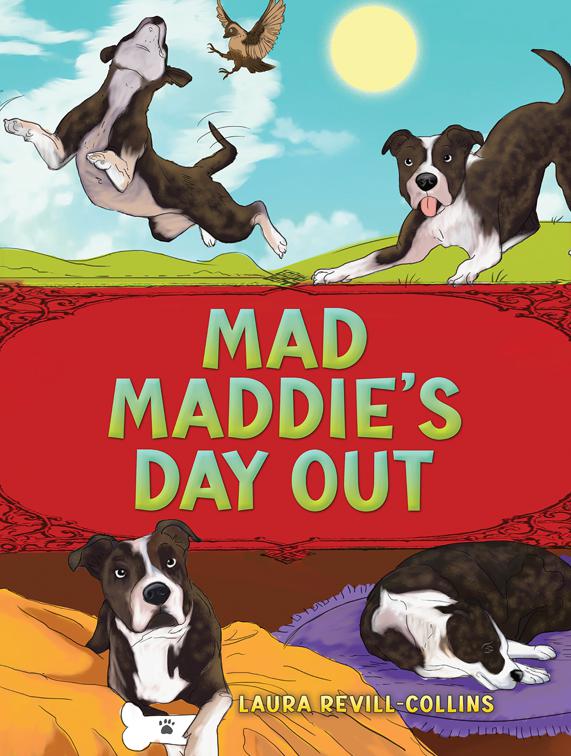 Mad Maddie&#x27;s Day Out